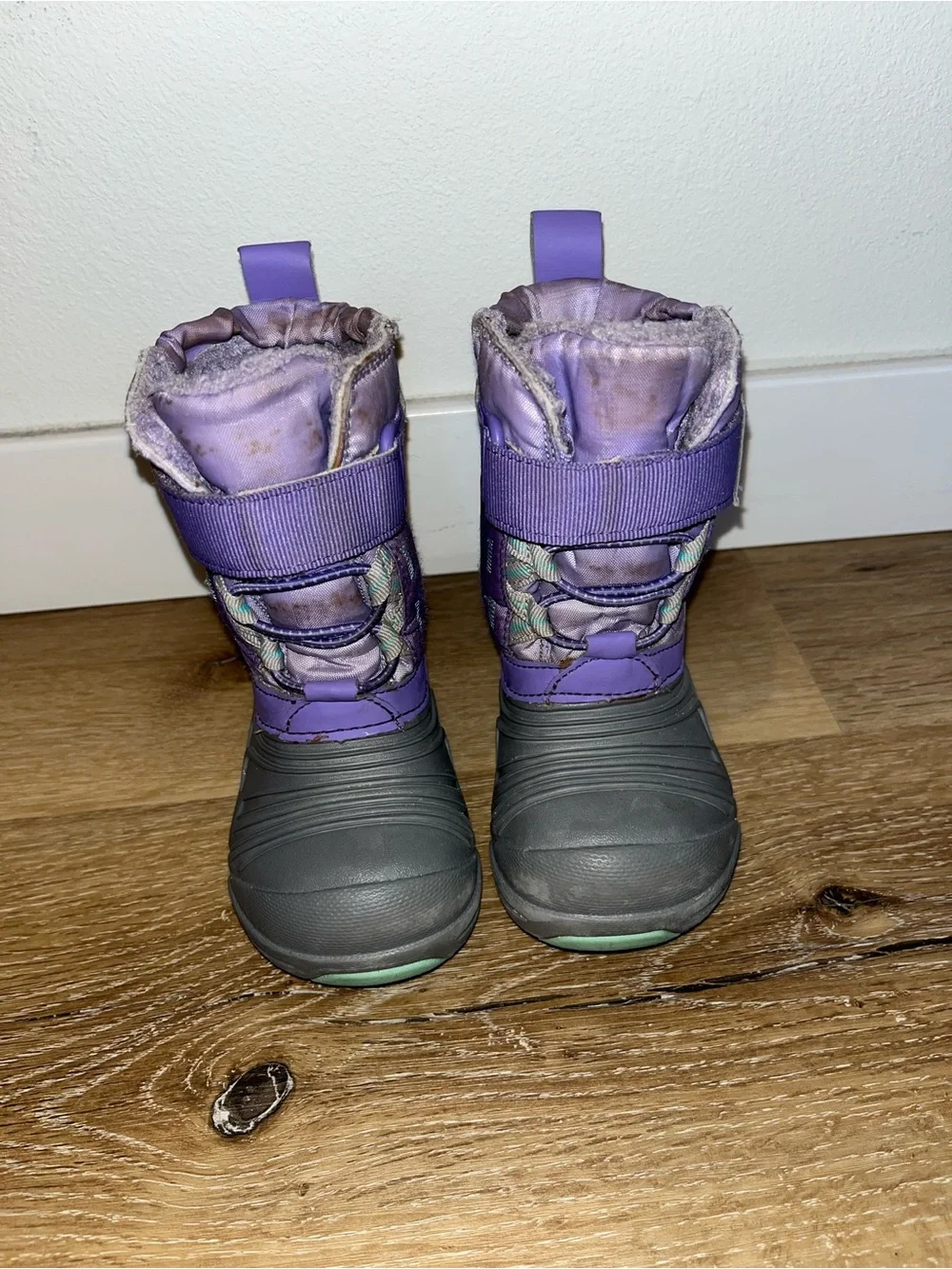 Merrell Kids Waterproof Snow Boots